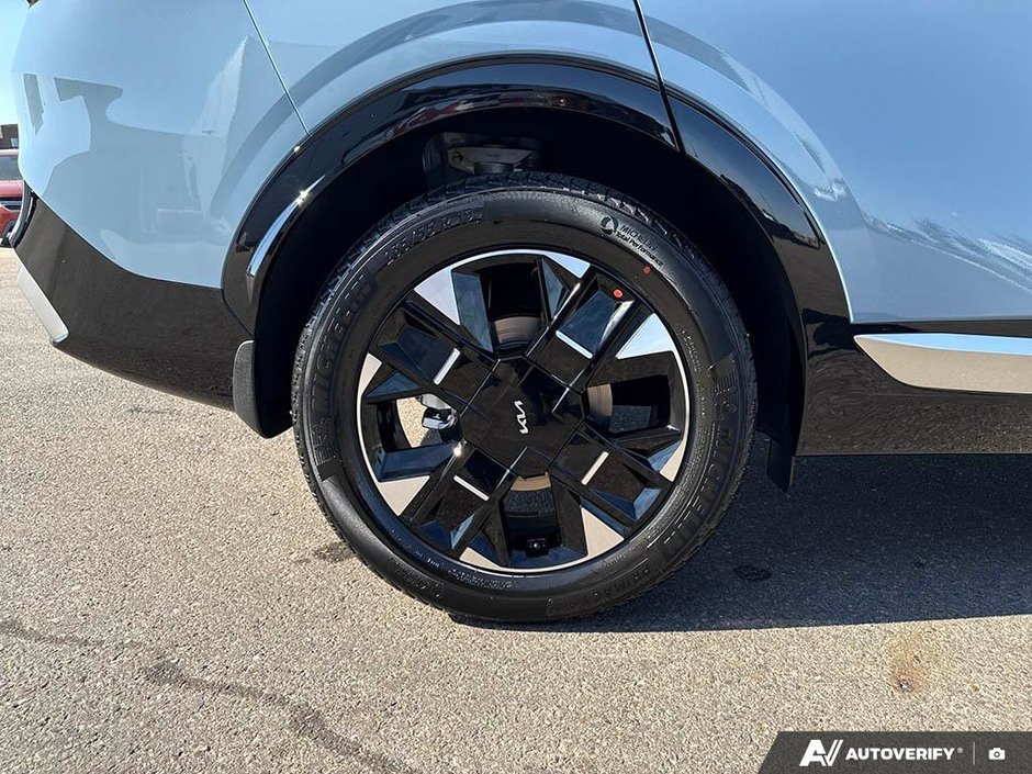 2026 Kia Sportage EX Premium-6