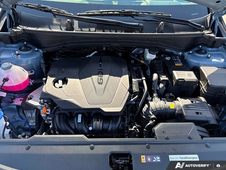 2026 Kia Sportage EX Premium-8