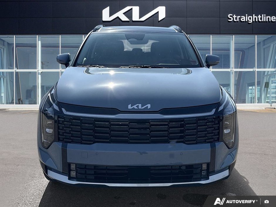 2026 Kia Sportage EX Premium-1
