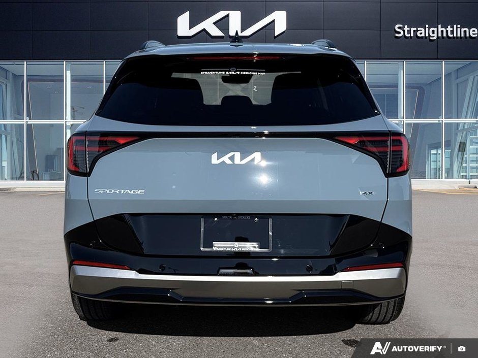 2026 Kia Sportage EX Premium-4