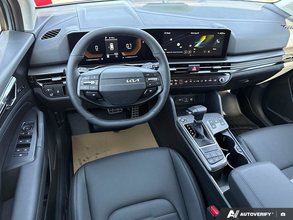 2026 Kia Sportage EX Premium-12