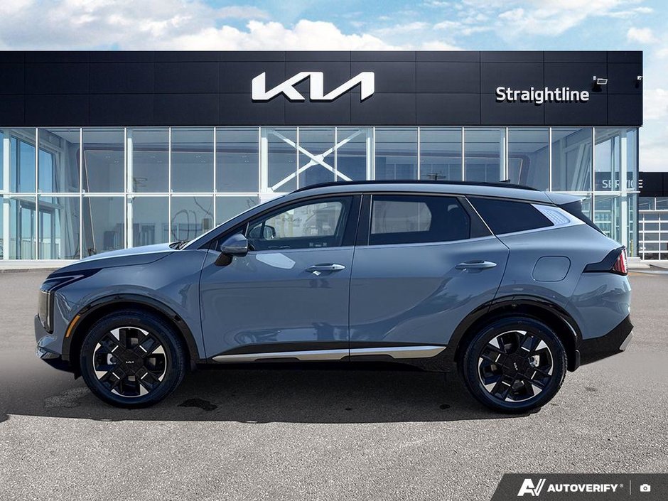 2026 Kia Sportage EX Premium-2
