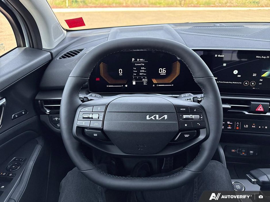 2026 Kia Sportage EX Premium-13