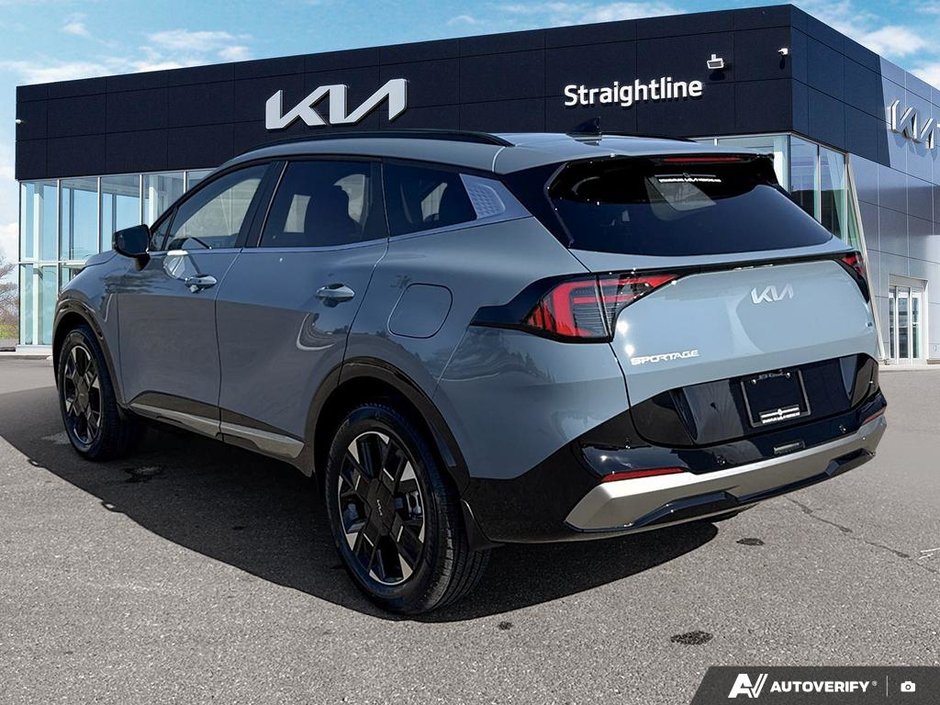 2026 Kia Sportage EX Premium-3