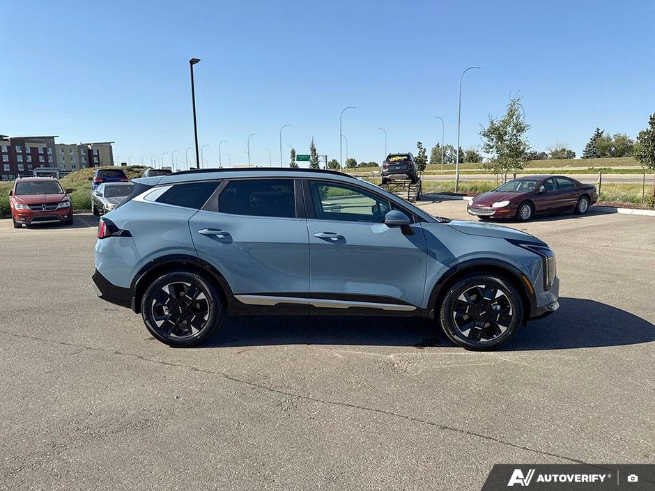 2026 Kia Sportage EX Premium-5
