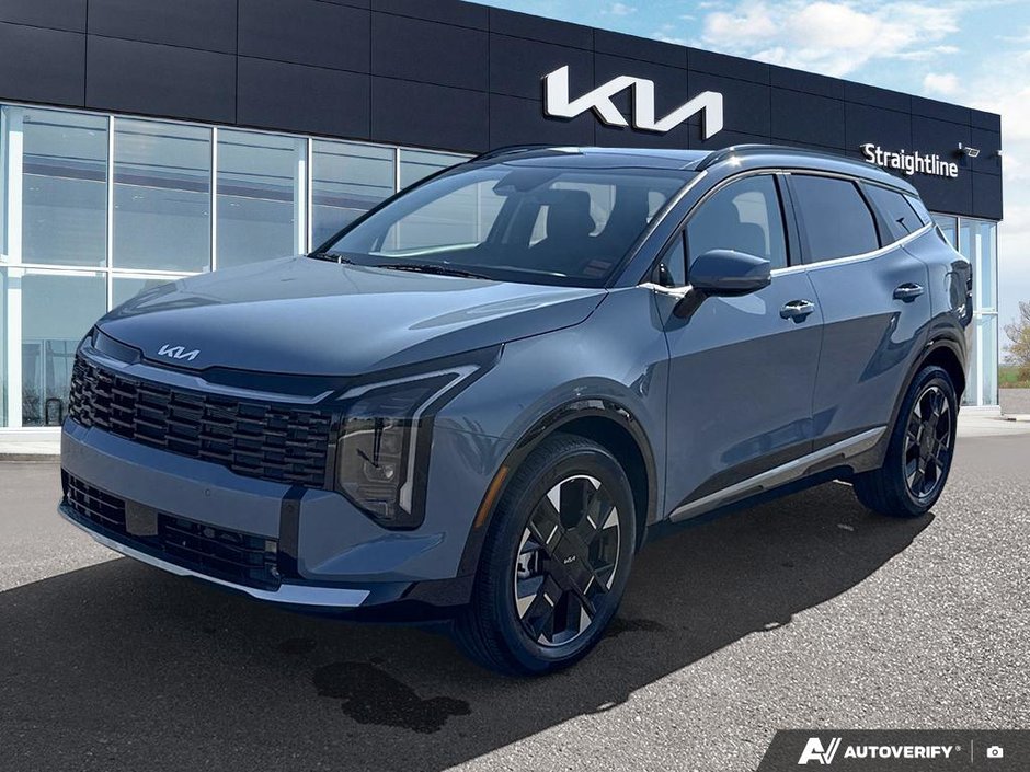 2026 Kia Sportage EX Premium-0