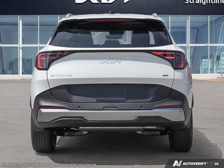 2026 Kia Sportage LX-4