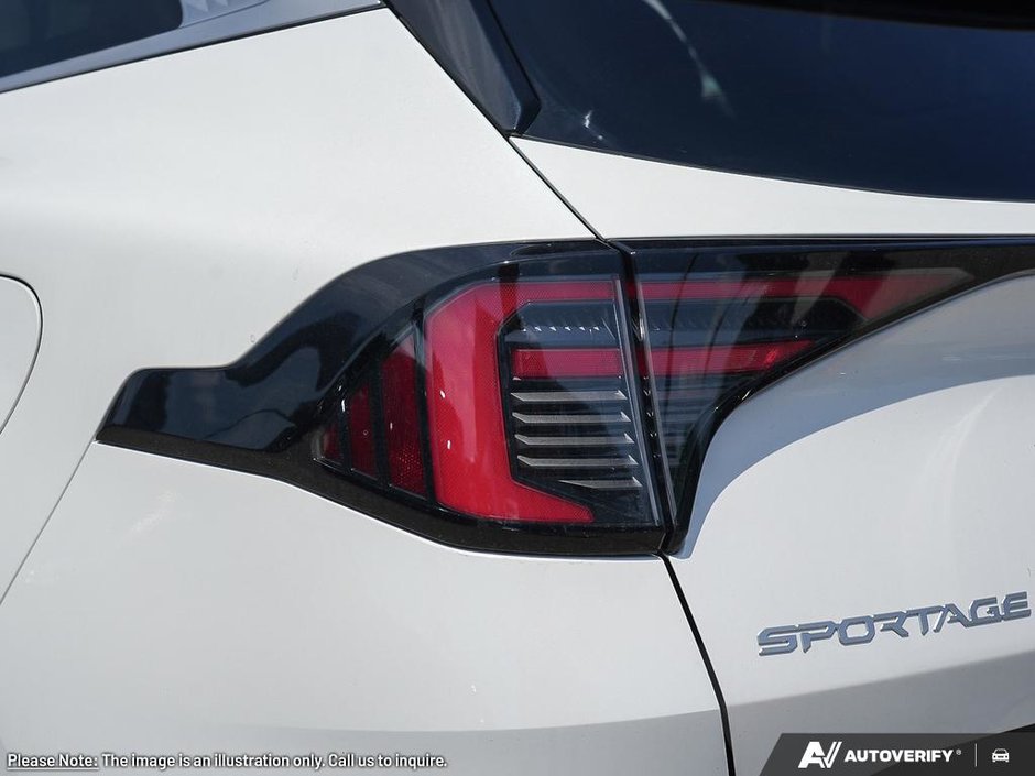 2026 Kia Sportage LX-10