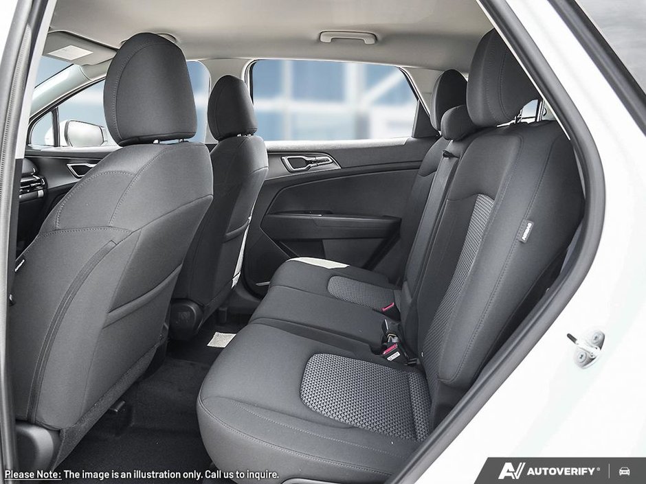 2026 Kia Sportage LX-20