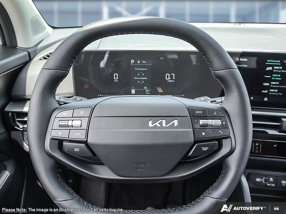 2026 Kia Sportage LX-12