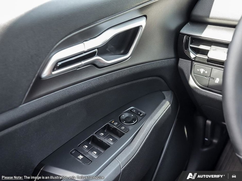 2026 Kia Sportage LX-15