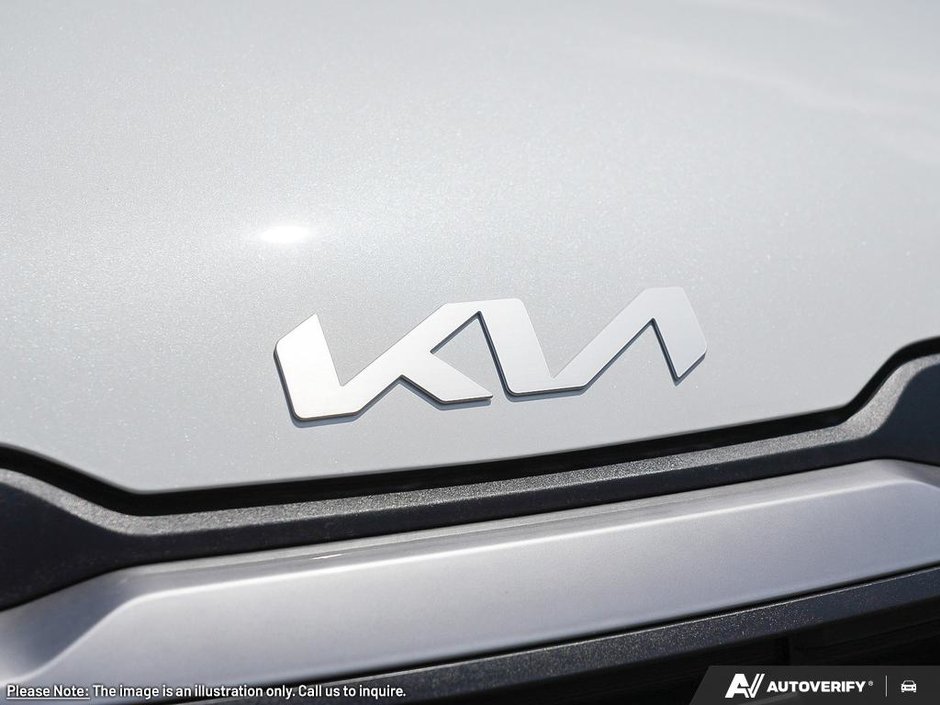 2026 Kia Sportage LX-8