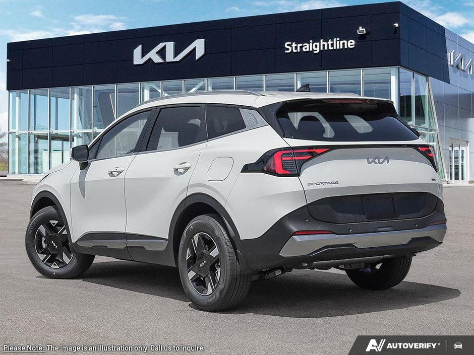 2026 Kia Sportage LX-3