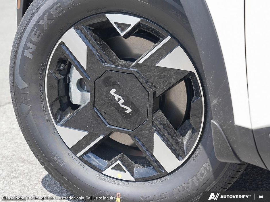 2026 Kia Sportage LX-7