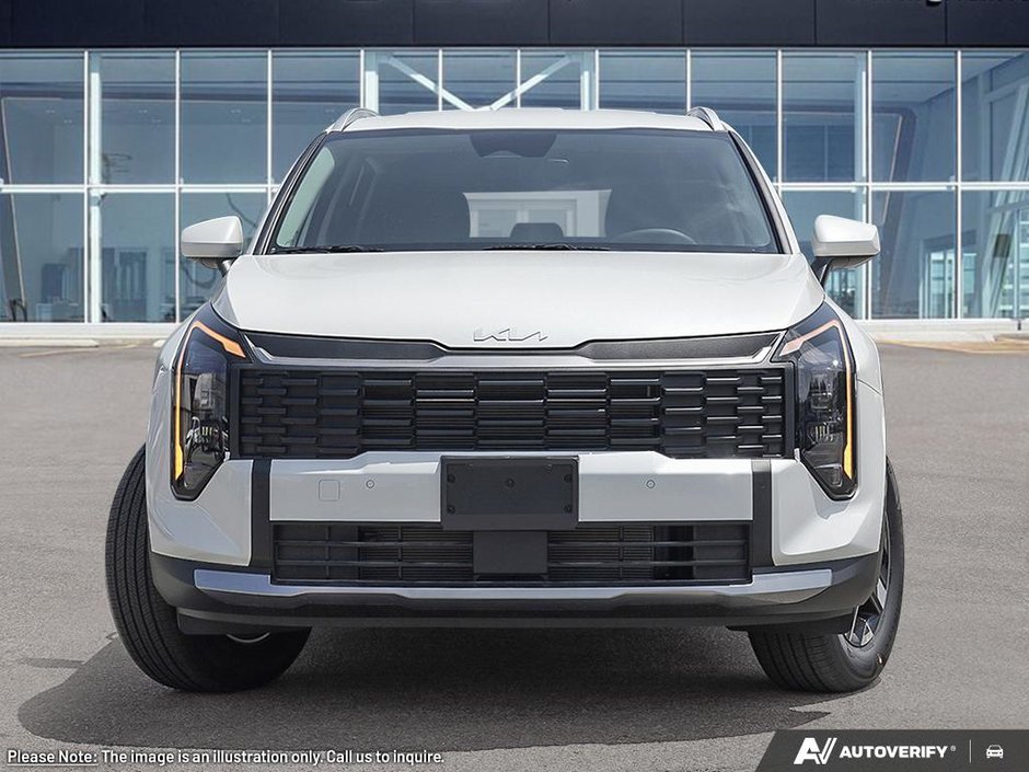 2026 Kia Sportage LX-1