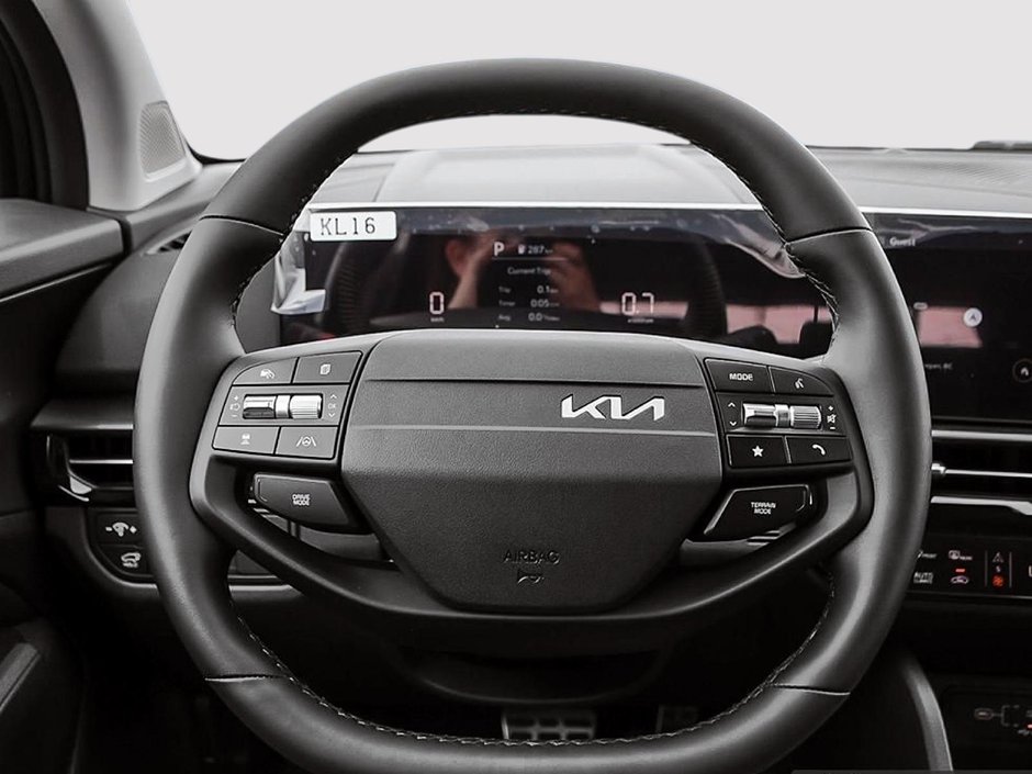 2026 Kia Sportage EX Premium-9