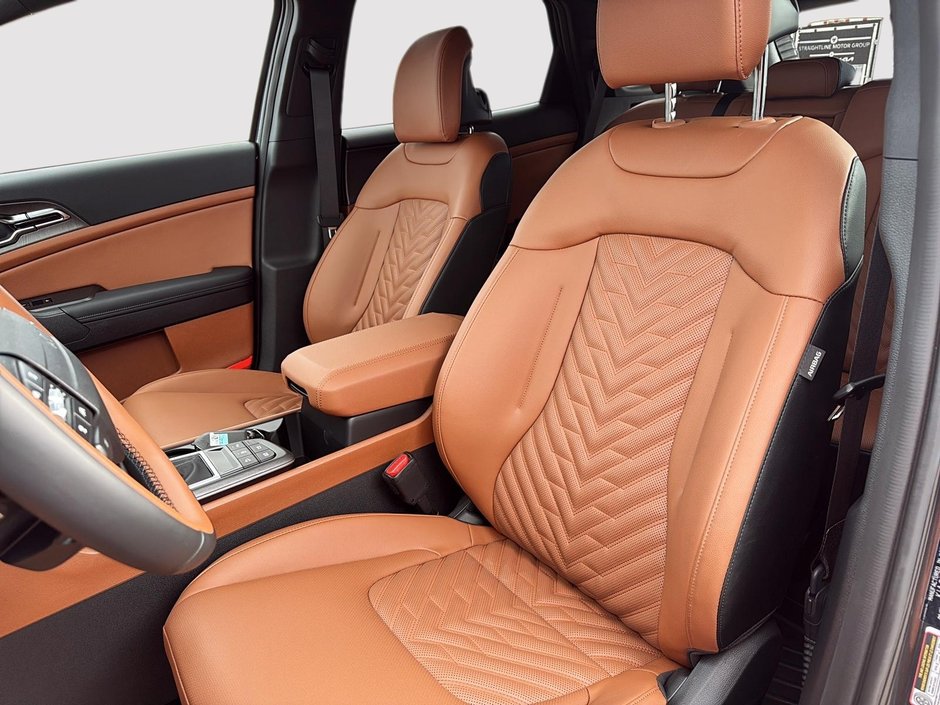 2026 Kia Sportage X-Line Limited-8