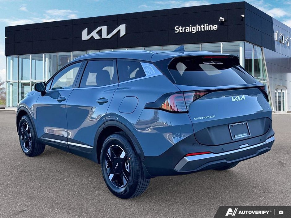 2026 Kia Sportage LX-3