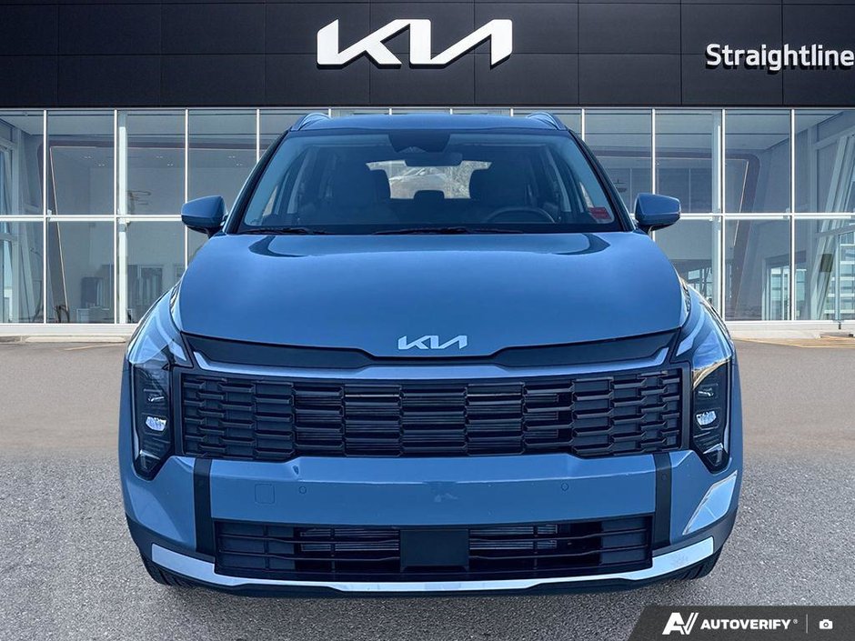 2026 Kia Sportage LX-1