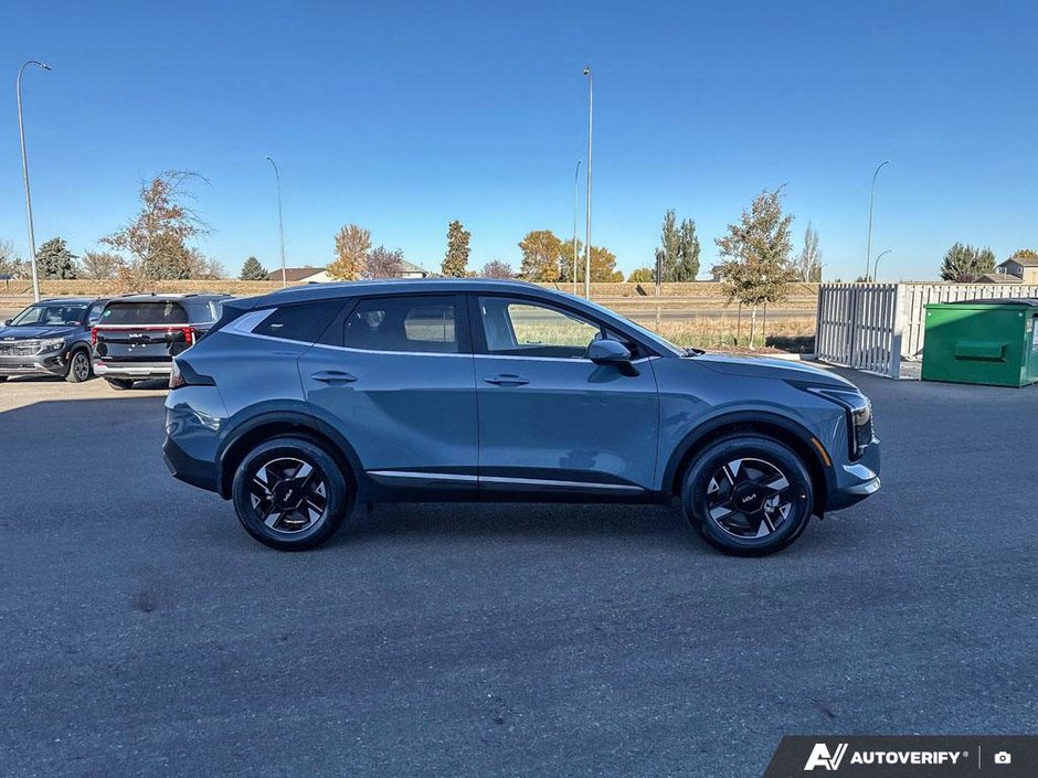 2026 Kia Sportage LX-5