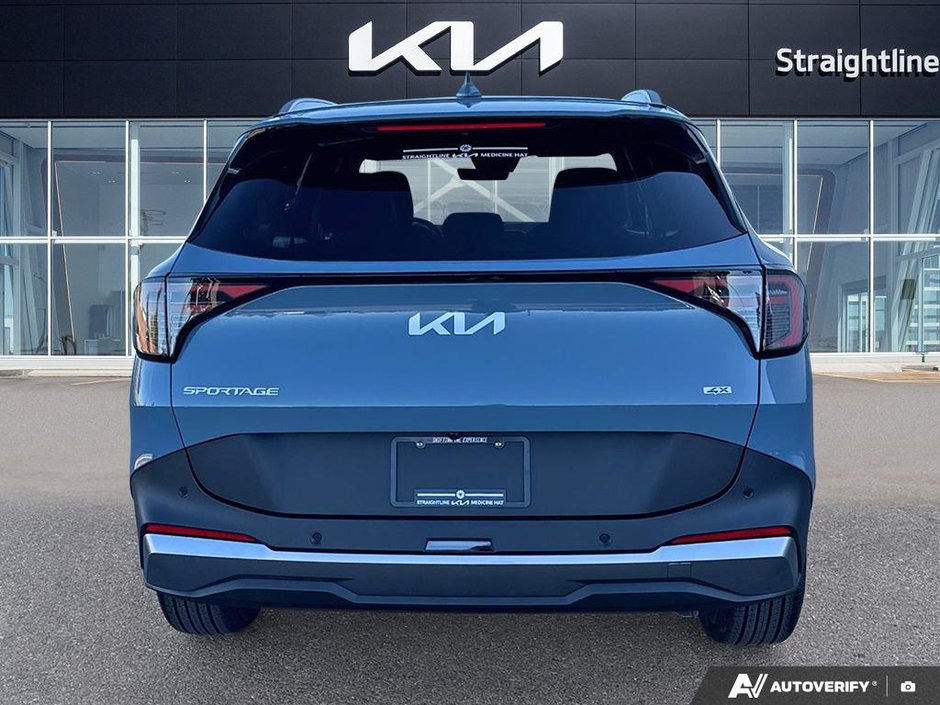 2026 Kia Sportage LX-4