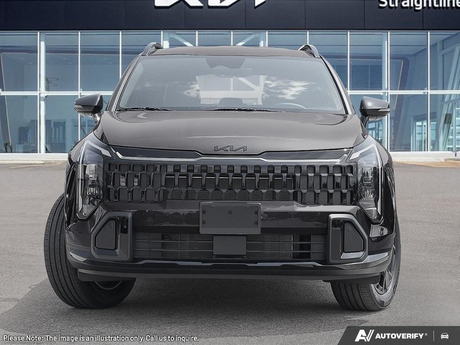 2026 Kia Sportage X-Line-1