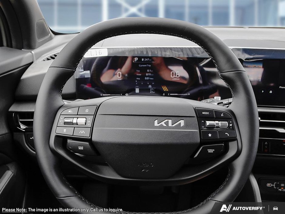 2026 Kia Sportage X-Line-9