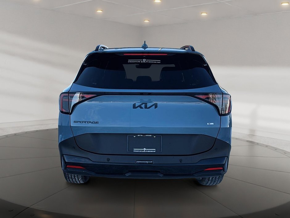 2026 Kia Sportage X-Line-2