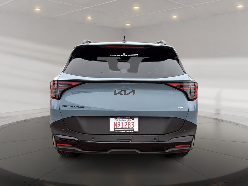2026 Kia Sportage X-Line Limited-2