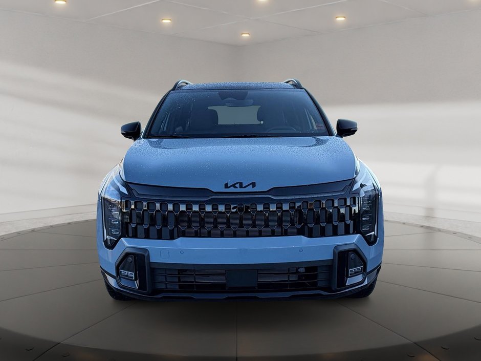 2026 Kia Sportage X-Line Limited-8