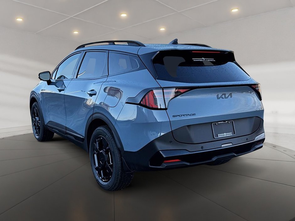 2026 Kia Sportage X-Line Limited-3