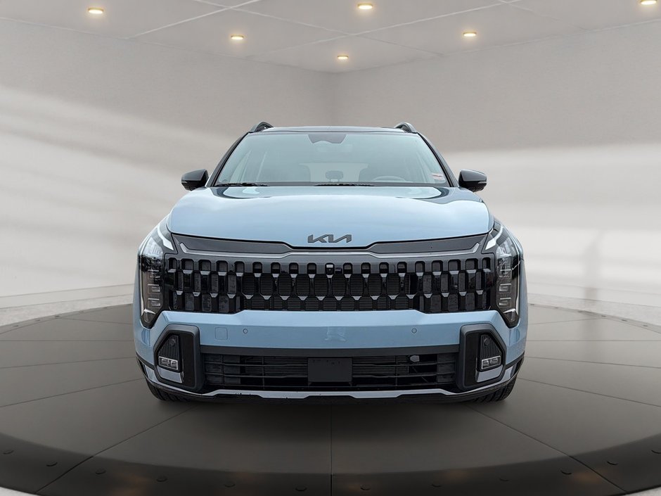 2026 Kia Sportage X-Line Limited-1