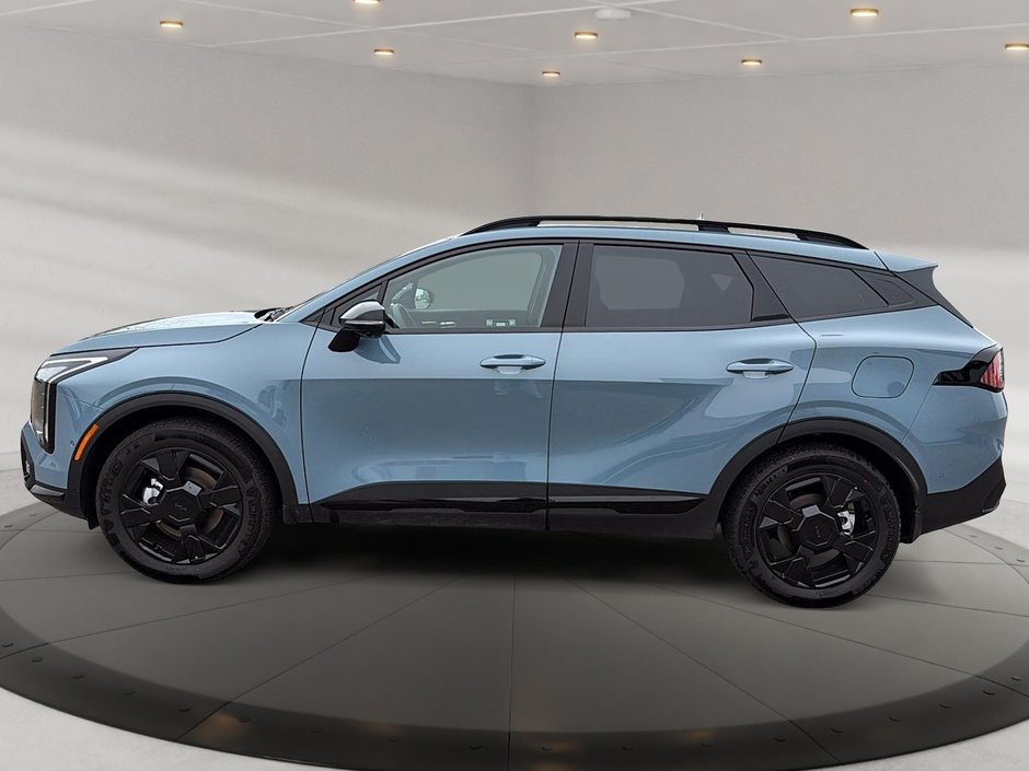 2026 Kia Sportage X-Line Limited-4