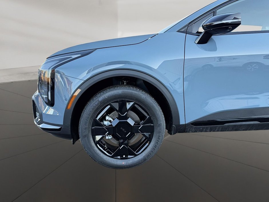 2026 Kia Sportage X-Line Limited-6