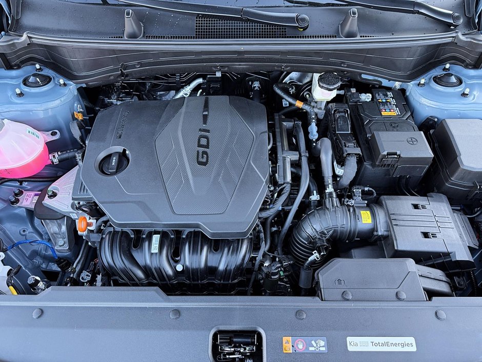 2026 Kia Sportage X-Line Limited-7