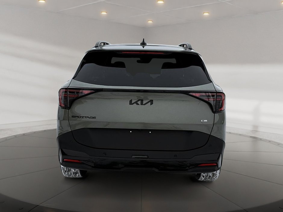 2026 Kia Sportage X-Line Limited-2