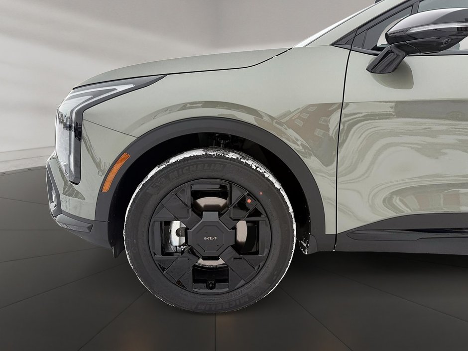 2026 Kia Sportage X-Line Limited-6