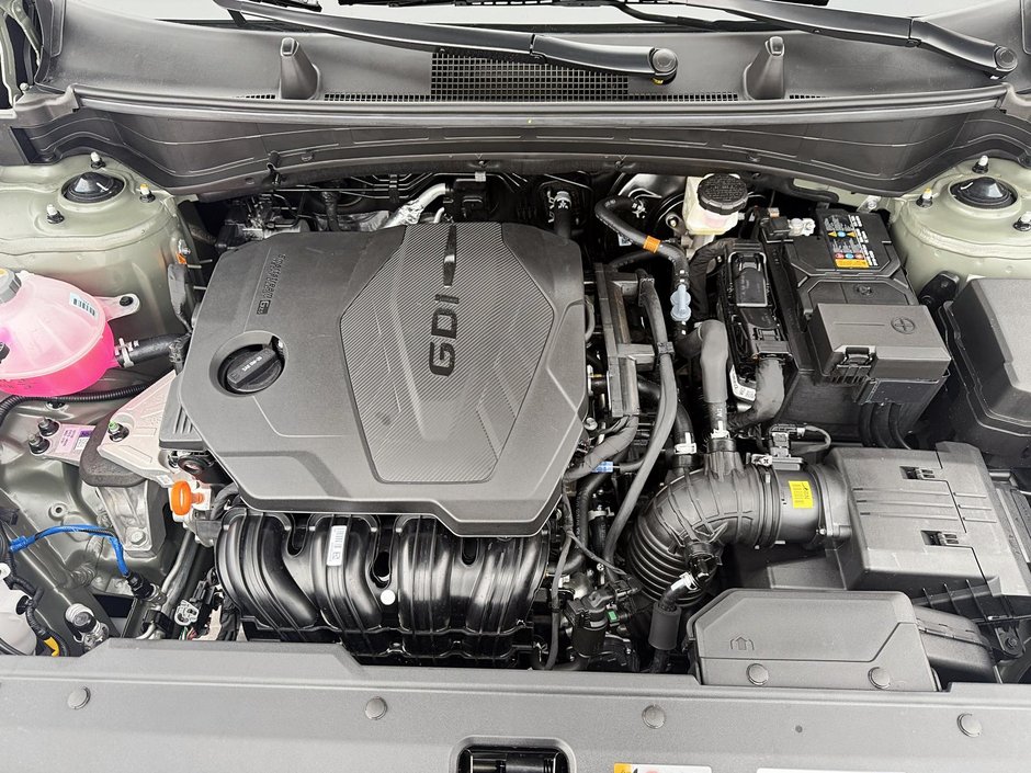 2026 Kia Sportage X-Line Limited-7