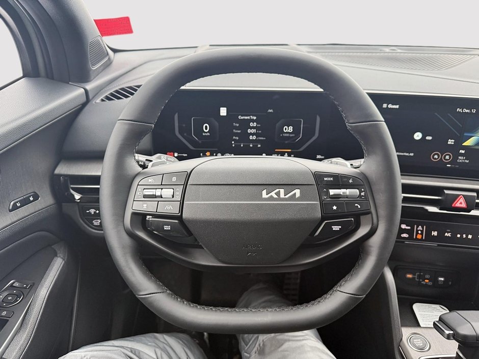 2026 Kia Sportage X-Line Limited-11