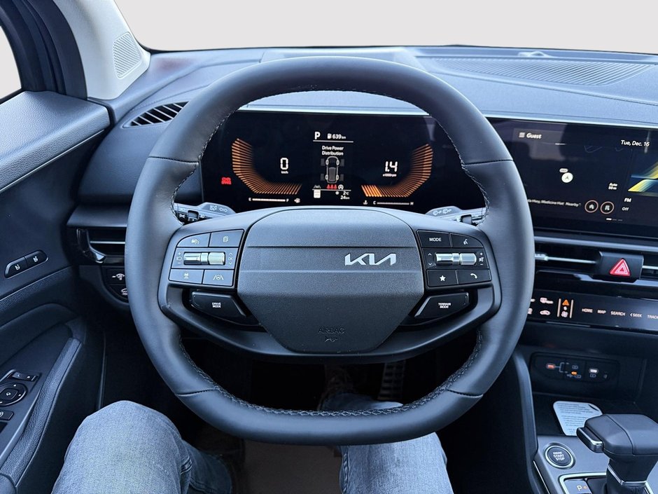 2026 Kia Sportage EX Premium-11