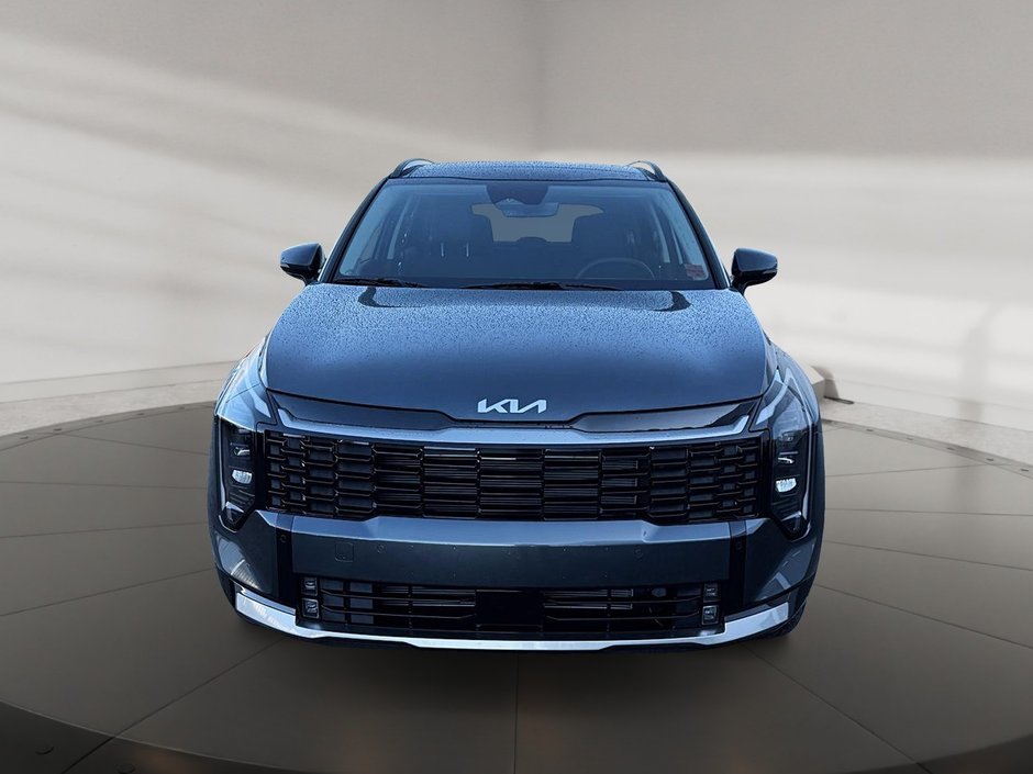 2026 Kia Sportage EX Premium-1