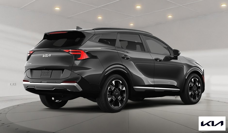 2026 Kia Sportage EX Premium-2