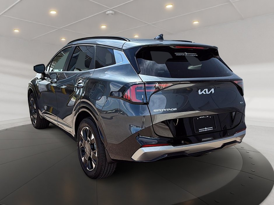 2026 Kia Sportage EX Premium-3