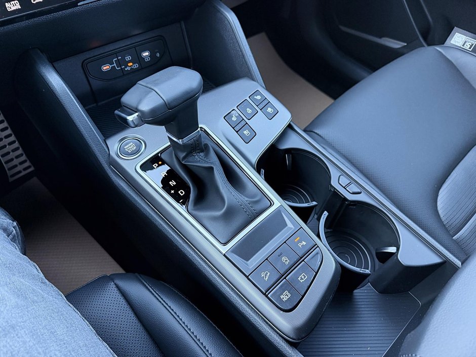 2026 Kia Sportage EX Premium-14