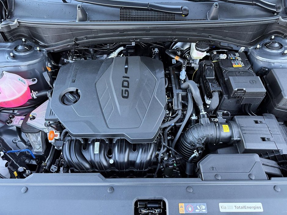 2026 Kia Sportage EX Premium-7