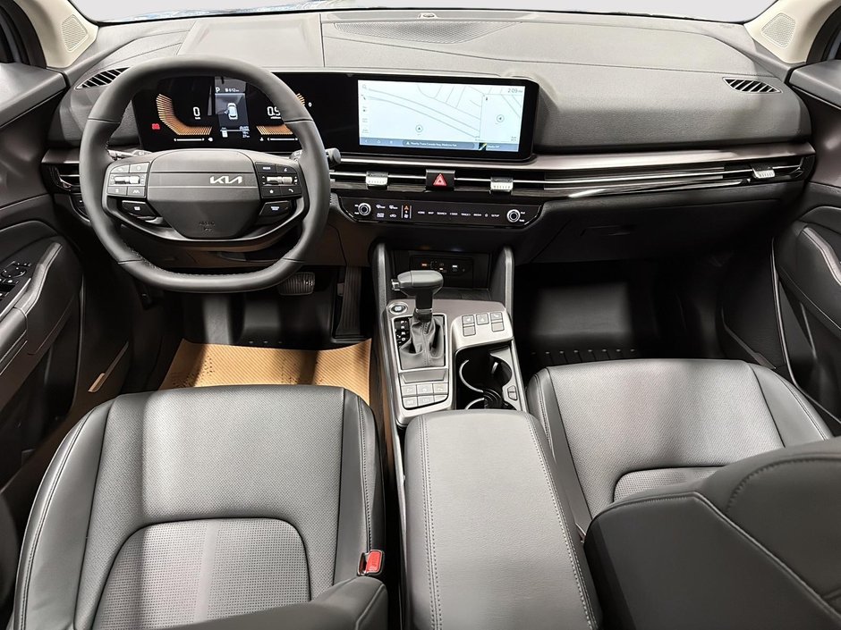 2026 Kia Sportage EX-9