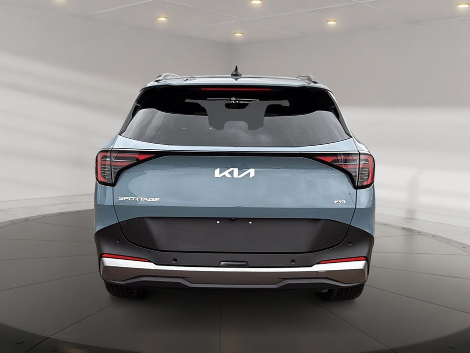 2026 Kia Sportage EX-2