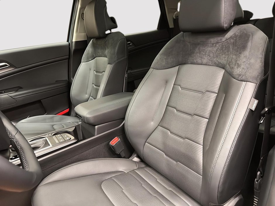 2026 Kia Sportage EX Premium-8