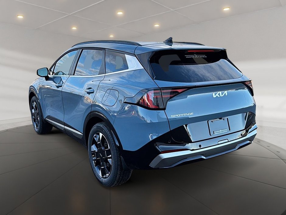 2026 Kia Sportage EX Premium-3