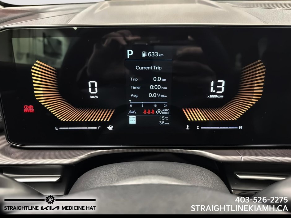 2026 Kia Sportage EX PREMIUM-12